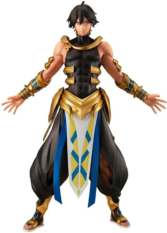 Fate/Grand Order Divine Realm of the Round Table:Camelot SSS Figure ~ Ozymandias