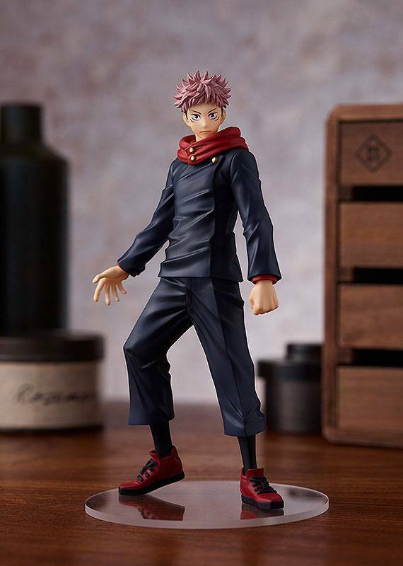 IN STOCK Pop Up Parade Jujutsu Kaisen ~ Yuji Itadori