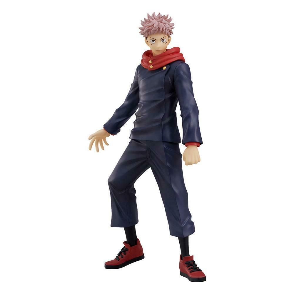IN STOCK Pop Up Parade Jujutsu Kaisen ~ Yuji Itadori