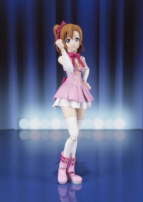 IN STOCK Honoka Kousaka S.H.Figuarts ~ Love Live! Figure 13cm