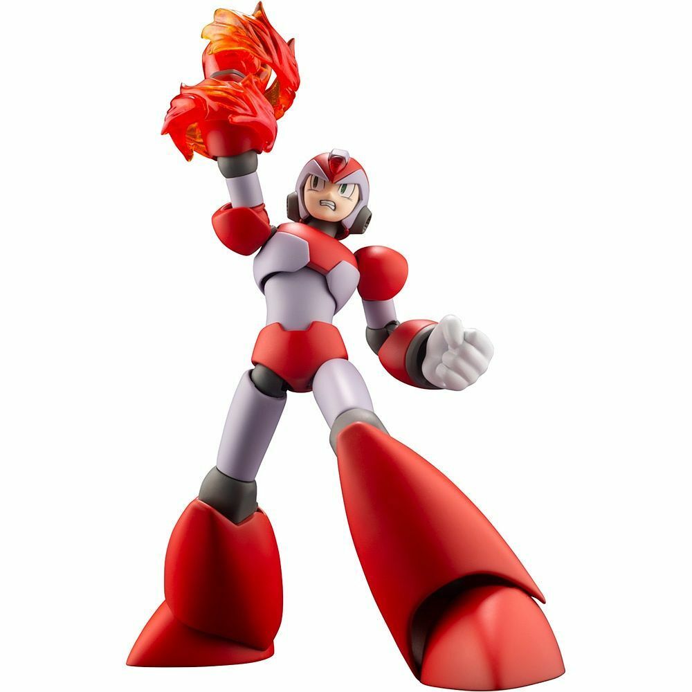 1/12 X Rising Fire Ver. ~ Mega Man X ~ Plastic Model Kit