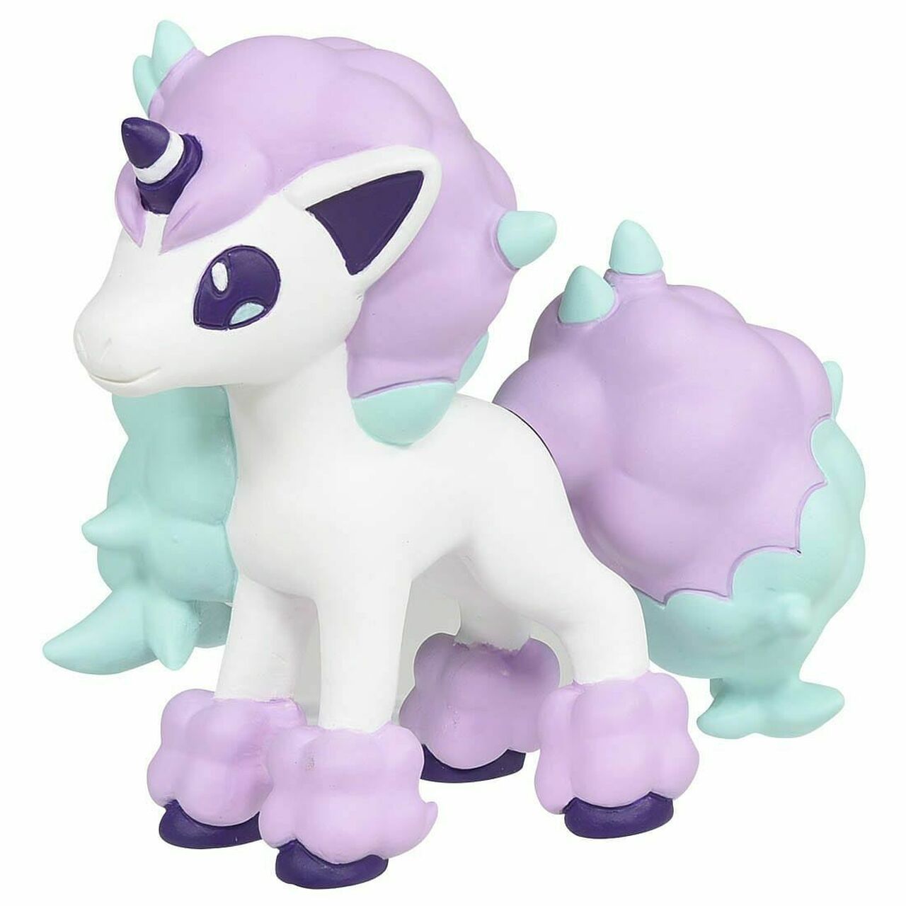 IN STOCK Galarian Ponyta, Regieleki e Morpeko (Hangry Mode): Pokemon Moncolle Set (Set di 3)