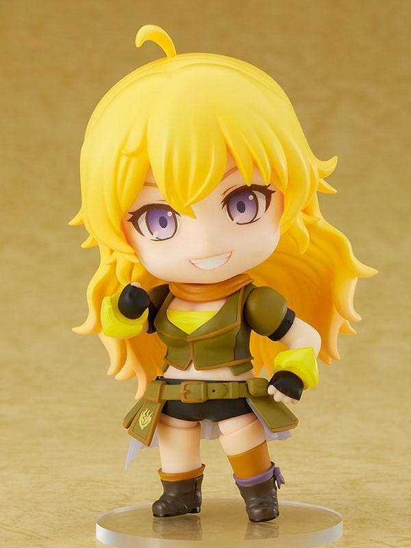 IN STOCK RWBY Nendoroid Action Figure Yang Xiao Long 10 cm