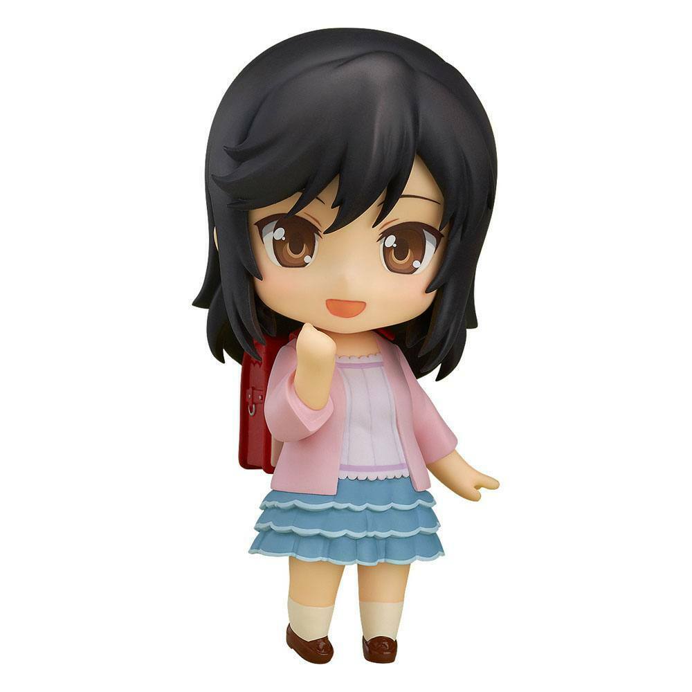 IN STOCK Non Non Biyori Nendoroid Action Figure Hotaru Ichijo 10 cm