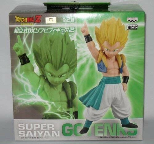 IN STOCK Gotenks Super Saiyan ~ Dragon Ball Z Figure