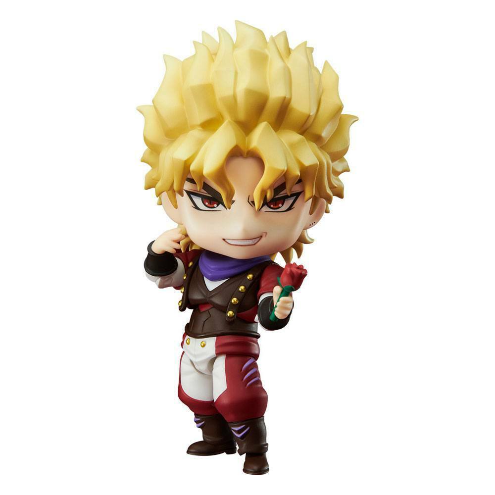 IN STOCK Jojo's Bizarre Adventure Nendoroid Action Figure Dio Brando 10 cm