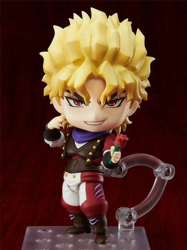 IN STOCK Jojo's Bizarre Adventure Nendoroid Action Figure Dio Brando 10 cm