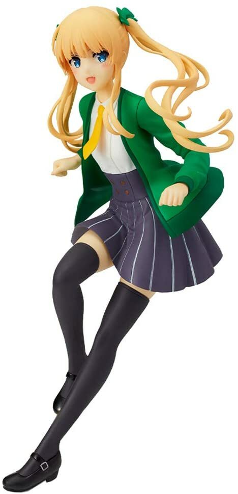 IN STOCK Saekano: How to Raise a Boring Girlfriend Fine Super Premium Figure - Spencer Sawamura Eriri
