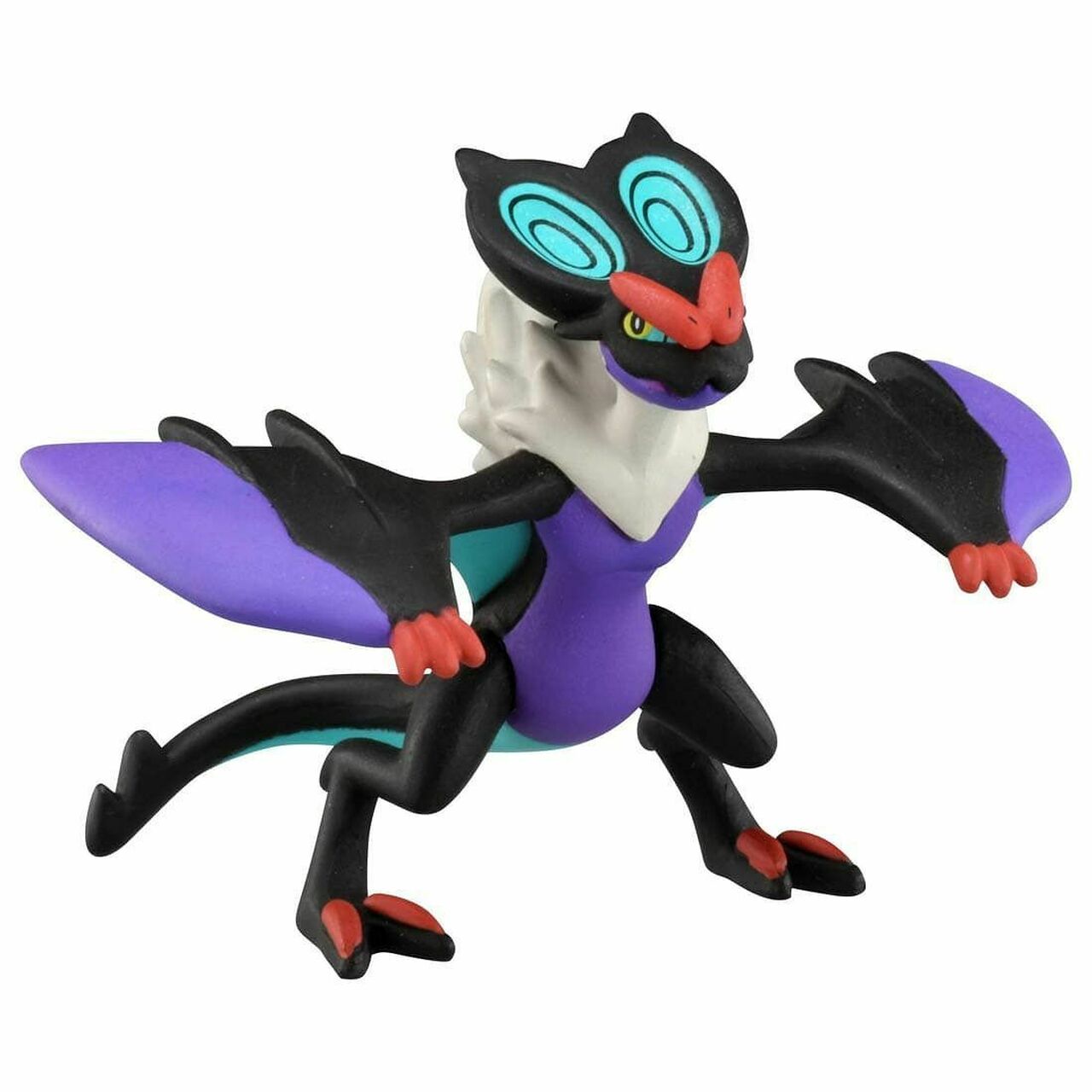 IN STOCK Noivern, Hydreigon and Sirfetch'd: Pokemon Moncolle Set (Set di 3)