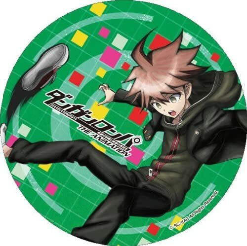IN STOCK Danganronpa the Animation ~ Magnet Sticker: Makoto Naegi