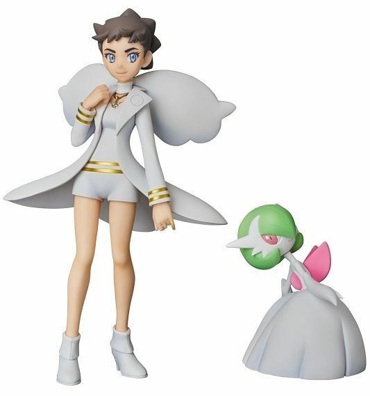 Diantha ~ Pokemon Figure