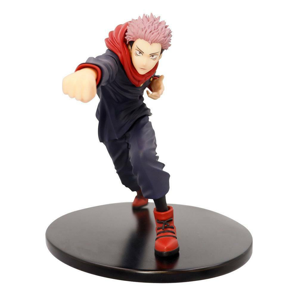 IN STOCK Jujutsu Kaisen PVC Statue Itadori Yuji Vol.2
