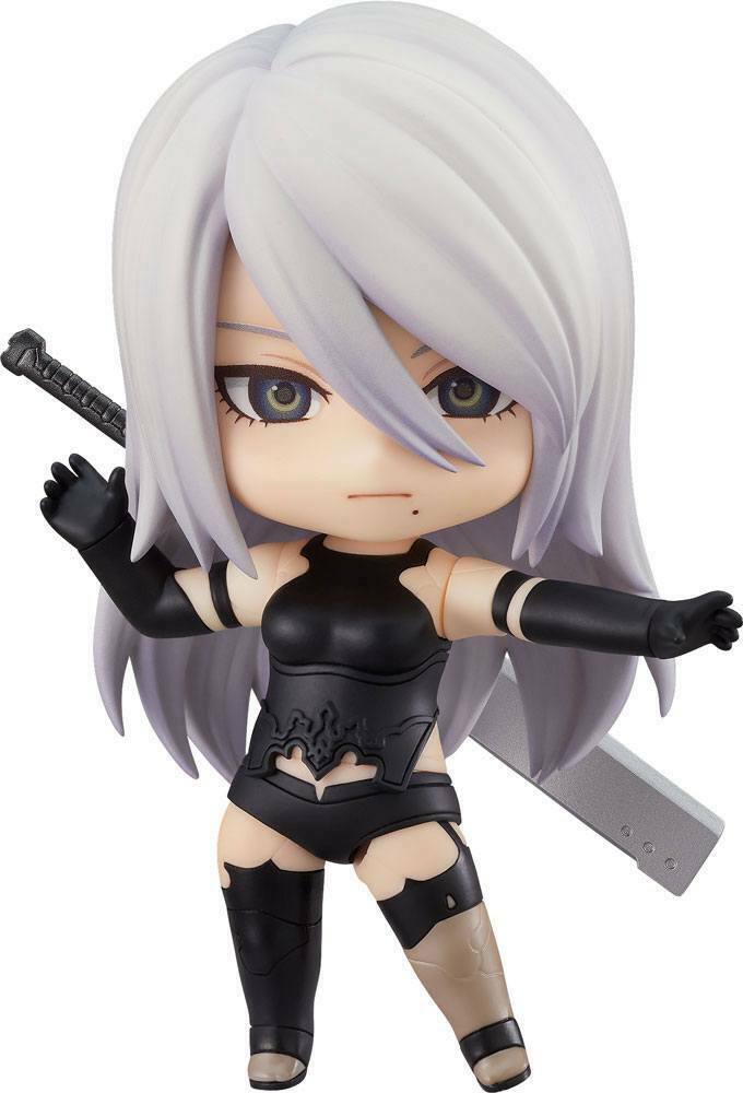 NieR:Automata Nendoroid Action Figure YoRHa Type A No.2 (A2) 10 cm