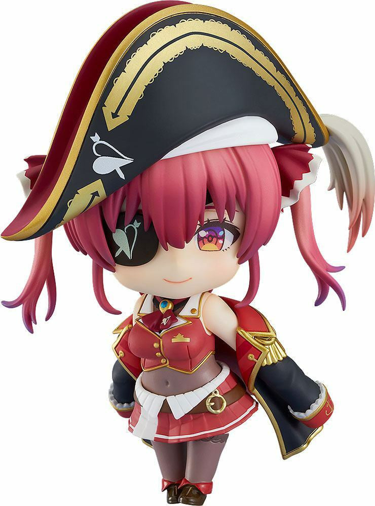 IN STOCK Hololive Production Nendoroid Action Figure Houshou Marine 10 cm