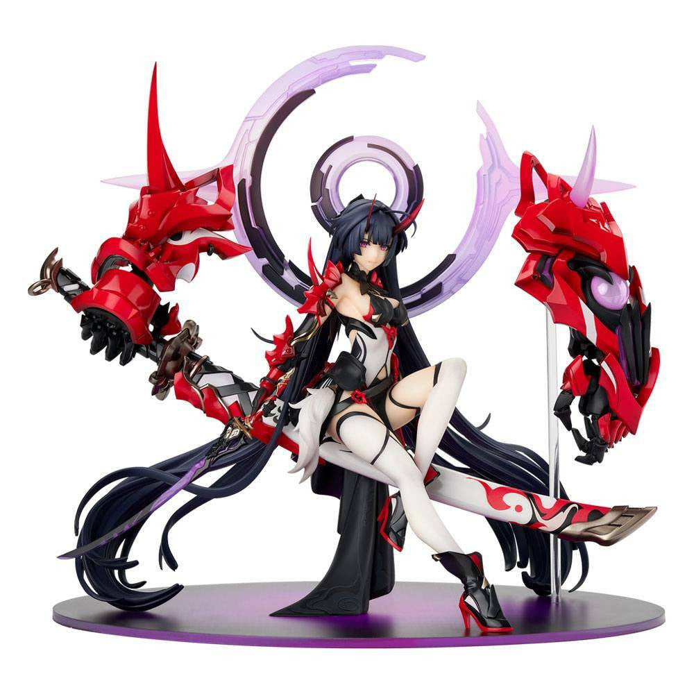 Honkai Impact 3rd PVC Statue ~ Raiden Mei Herrscher of Thunder LotF Ver. Expanded Edition
