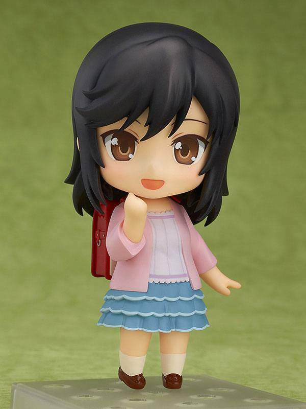 IN STOCK Non Non Biyori Nendoroid Action Figure Hotaru Ichijo 10 cm