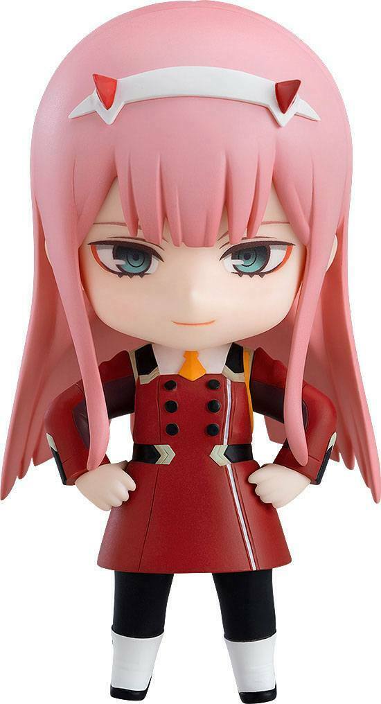 IN STOCK Darling in the Franxx Nendoroid Action Figure Zero Two 10 cm