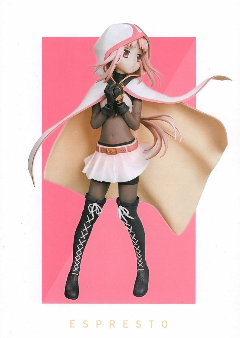 IN STOCK Tamaki Iroha ~ Puella Magi Madoka Magica Side Story Espresto Figure