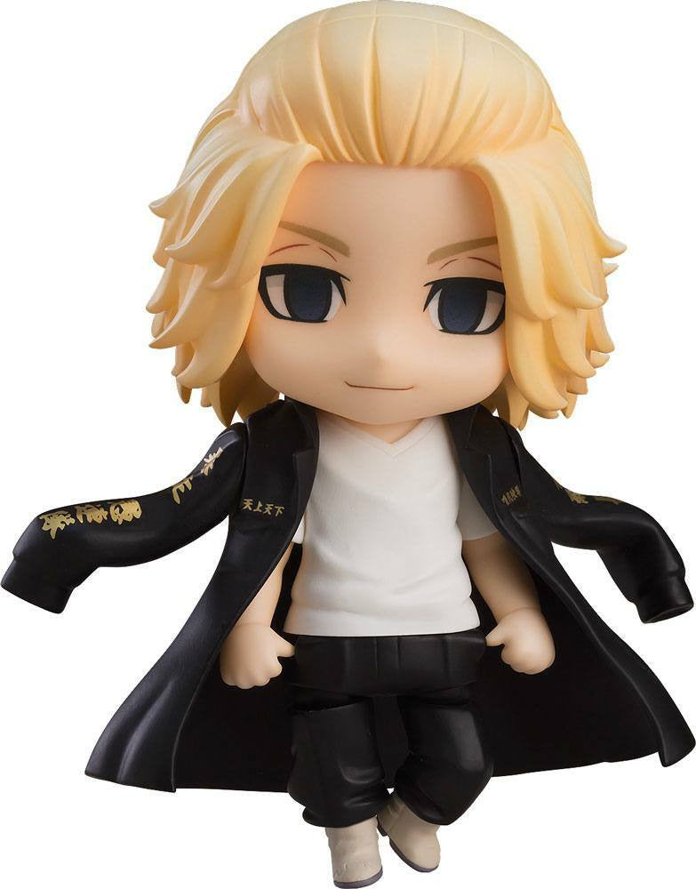 IN STOCK Tokyo Revengers Nendoroid Action Figure Mikey (Manjiro Sano) 10 cm