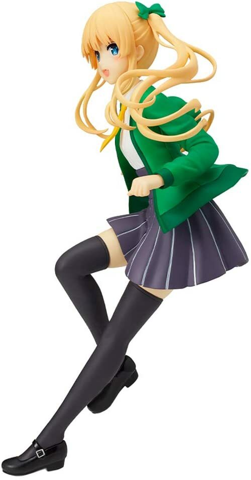 IN STOCK Saekano: How to Raise a Boring Girlfriend Fine Super Premium Figure - Spencer Sawamura Eriri