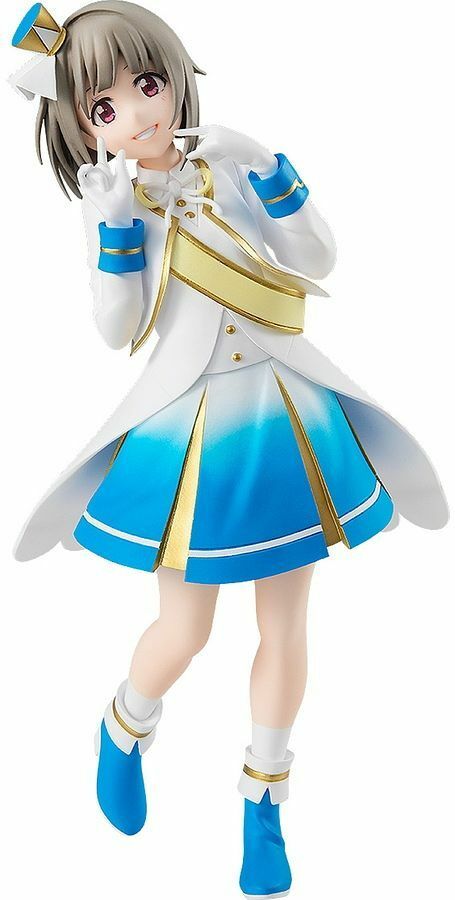 IN STOCK Love Live! Nijigasaki High School Idol Club Pop Up Parade PVC Statue Kasumi Nakasu 17 cm