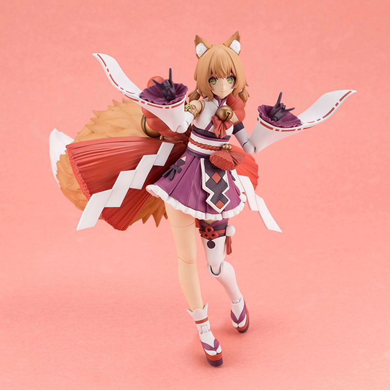 PREORDINE+ 06/2025 Arcanadea Plastic Model Kit Yukumo 15 cm