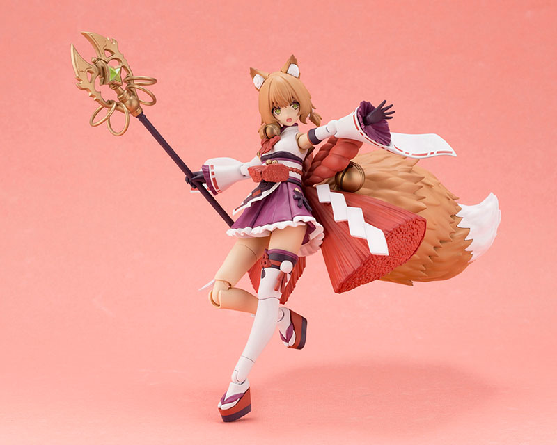 PREORDINE+ 06/2025 Arcanadea Plastic Model Kit Yukumo 15 cm