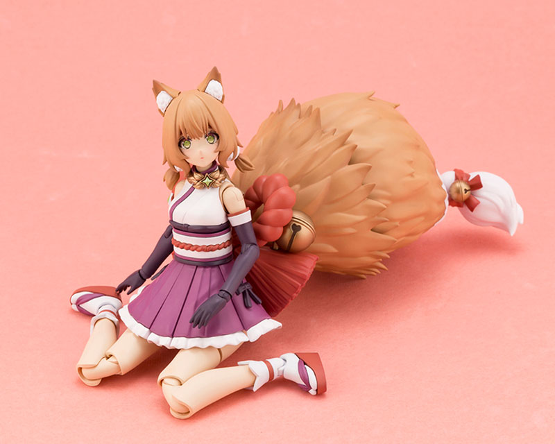 PREORDINE+ 06/2025 Arcanadea Plastic Model Kit Yukumo 15 cm