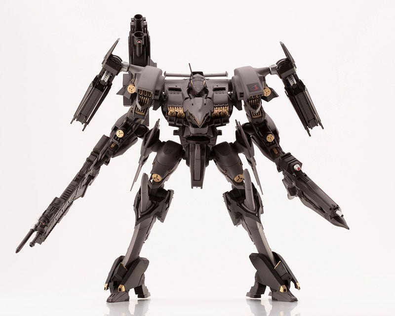 PREORDINE+ CHIUSO 06/2025 Armored Core 4 Plastic Model Kit 1/72 Rayleonard 03-Aaliyah Supplice Opening Ver. 18 cm