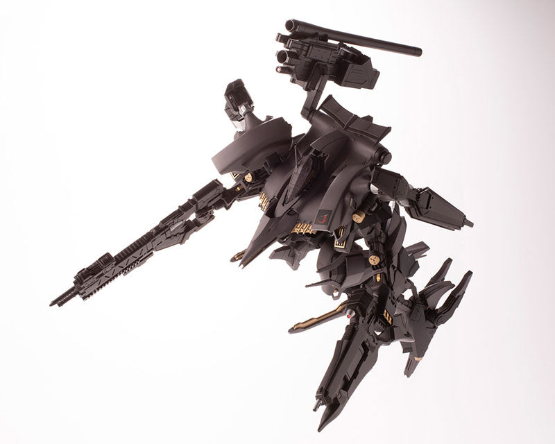 PREORDINE+ CHIUSO 06/2025 Armored Core 4 Plastic Model Kit 1/72 Rayleonard 03-Aaliyah Supplice Opening Ver. 18 cm