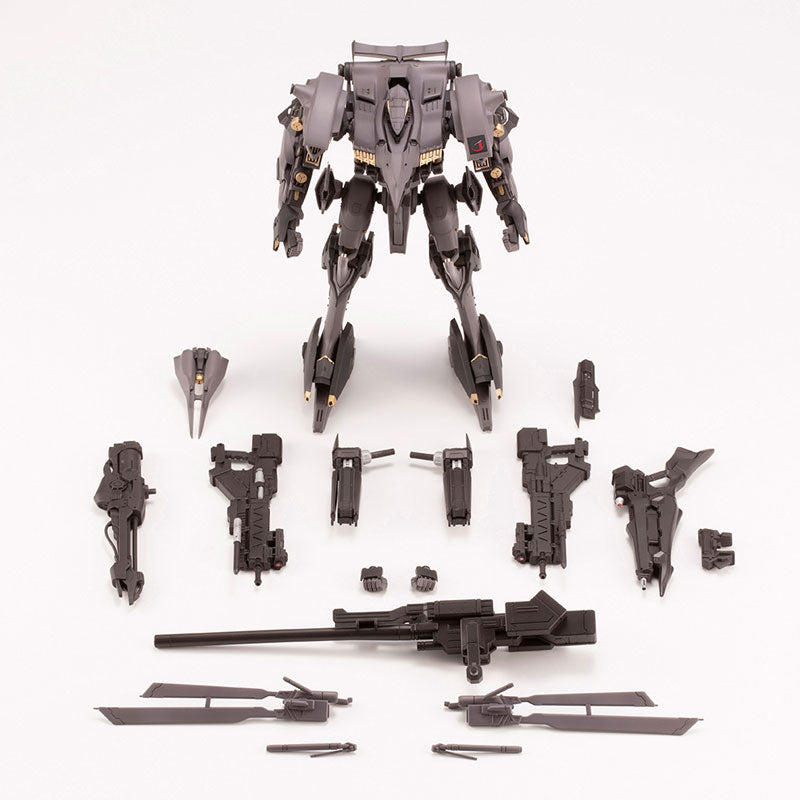 PREORDINE+ CHIUSO 06/2025 Armored Core 4 Plastic Model Kit 1/72 Rayleonard 03-Aaliyah Supplice Opening Ver. 18 cm