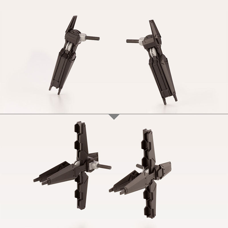 PREORDINE+ CHIUSO 06/2025 Armored Core 4 Plastic Model Kit 1/72 Rayleonard 03-Aaliyah Supplice Opening Ver. 18 cm