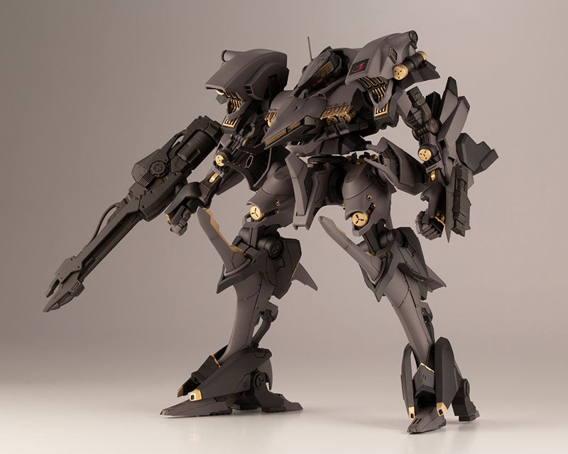 PREORDINE+ CHIUSO 06/2025 Armored Core 4 Plastic Model Kit 1/72 Rayleonard 03-Aaliyah Supplice Opening Ver. 18 cm