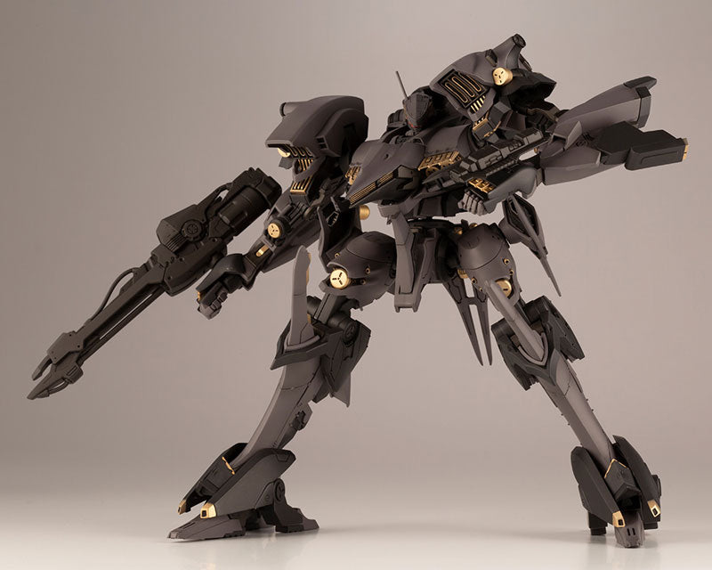 PREORDINE+ CHIUSO 06/2025 Armored Core 4 Plastic Model Kit 1/72 Rayleonard 03-Aaliyah Supplice Opening Ver. 18 cm