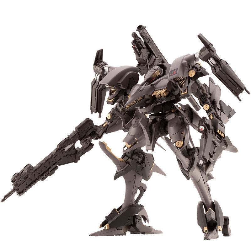 PREORDINE+ CHIUSO 06/2025 Armored Core 4 Plastic Model Kit 1/72 Rayleonard 03-Aaliyah Supplice Opening Ver. 18 cm