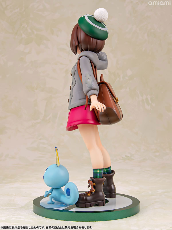 PREORDINE+ 08/2025 Pokémon ARTFXJ Gloria & Sobble 21 cm Statue 1/8
