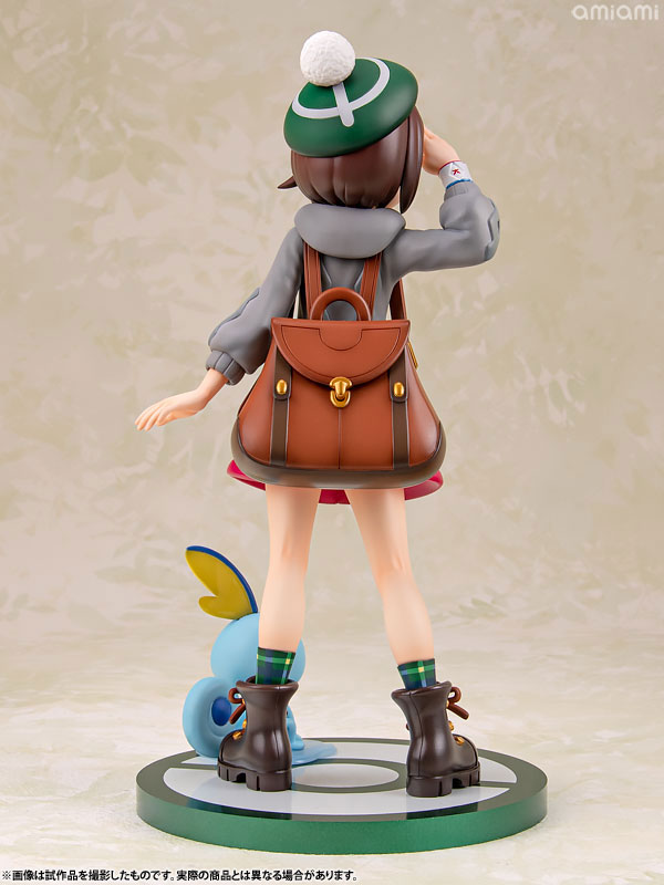 PREORDINE+ 08/2025 Pokémon ARTFXJ Gloria & Sobble 21 cm Statue 1/8