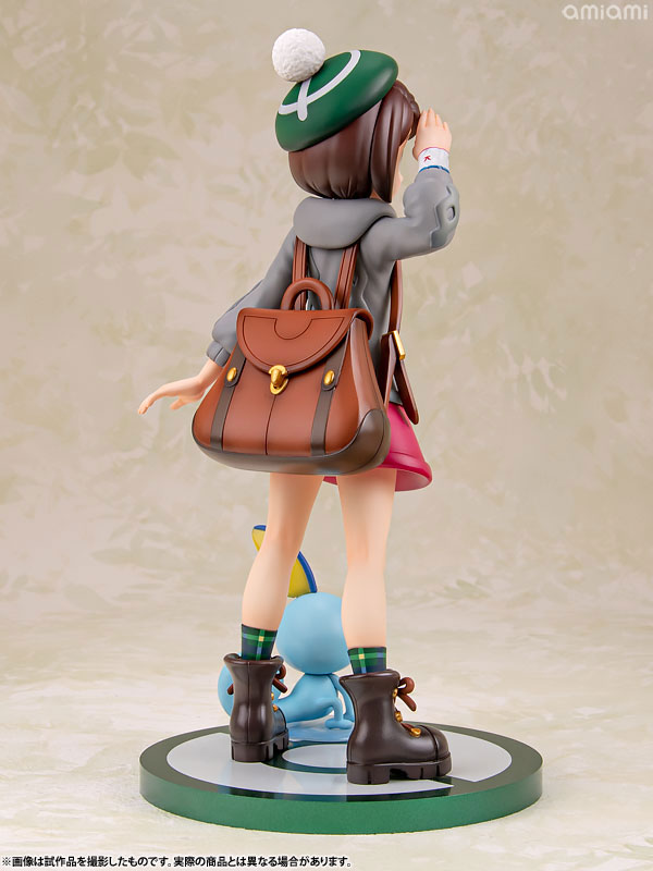 PREORDINE+ 08/2025 Pokémon ARTFXJ Gloria & Sobble 21 cm Statue 1/8