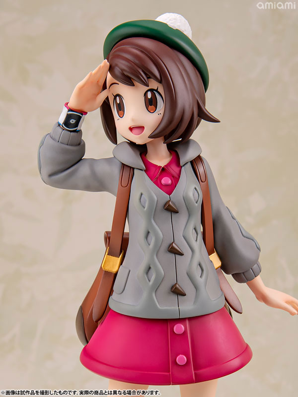 PREORDINE+ 08/2025 Pokémon ARTFXJ Gloria & Sobble 21 cm Statue 1/8