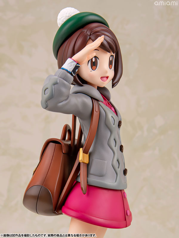 PREORDINE+ 08/2025 Pokémon ARTFXJ Gloria & Sobble 21 cm Statue 1/8