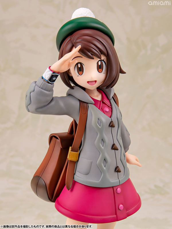 PREORDINE+ 08/2025 Pokémon ARTFXJ Gloria & Sobble 21 cm Statue 1/8