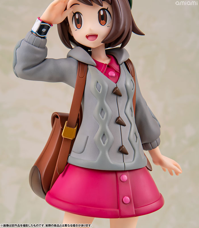 PREORDINE+ 08/2025 Pokémon ARTFXJ Gloria & Sobble 21 cm Statue 1/8