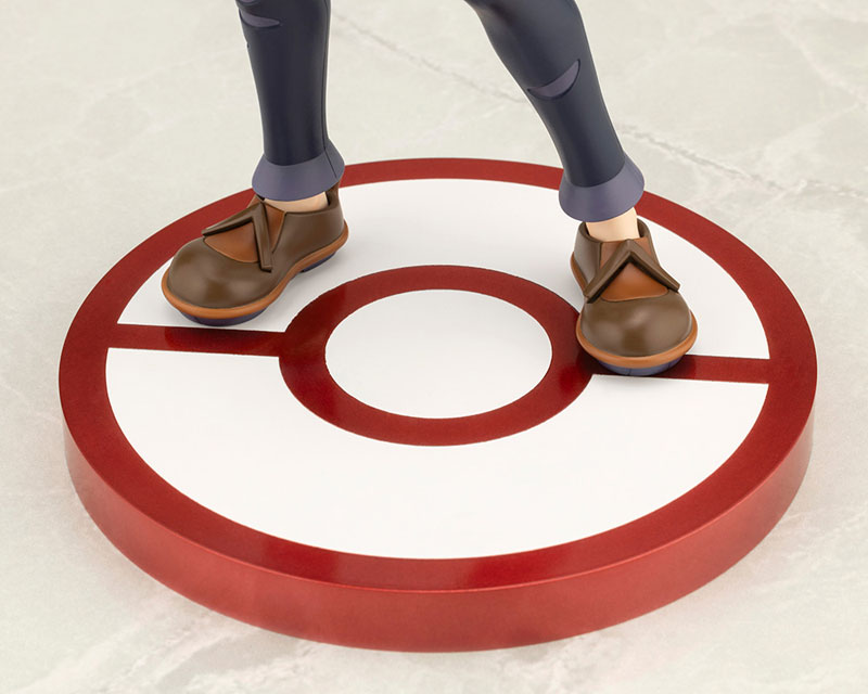 PREORDINE+ 09/2025 Pokémon ARTFXJ Victor & Scorbunny 21 cm Statue 1/8