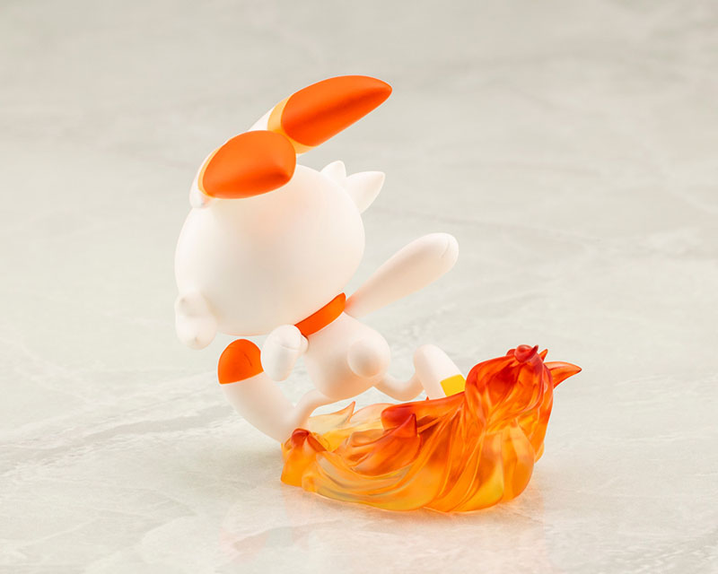 PREORDINE+ 09/2025 Pokémon ARTFXJ Victor & Scorbunny 21 cm Statue 1/8