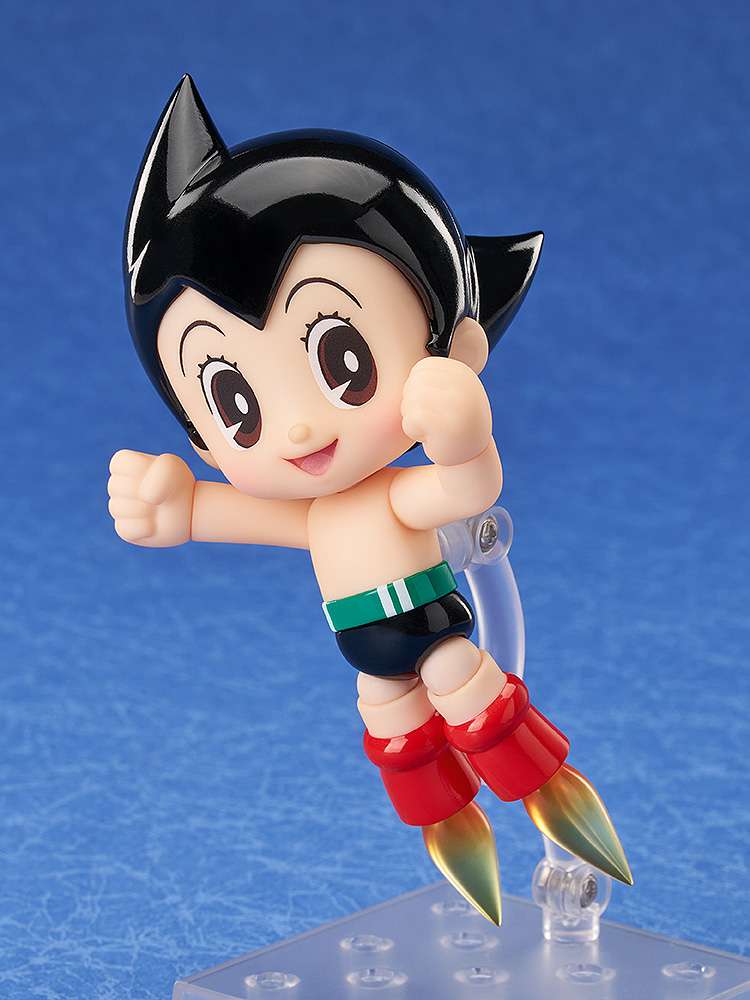 PREORDINE+ CHIUSO 04/2025 Astro Boy Nendoroid Action Figure