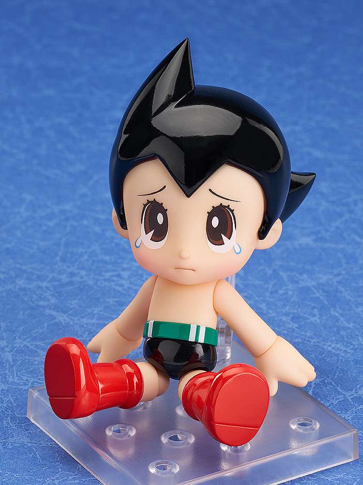PREORDINE+ CHIUSO 04/2025 Astro Boy Nendoroid Action Figure