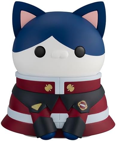 PREORDINE ESAURITO Mega Cat Project Mobile Suit Gundam SEED – Athrun Zala Soft Vinyl Figure 10 cm