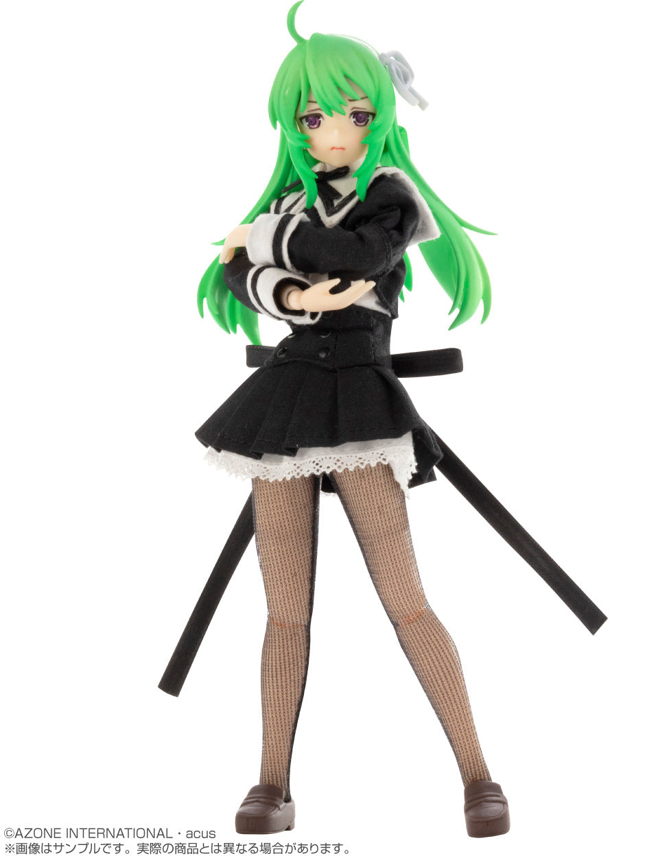 PREORDINE CHIUSO CJ 1/12 Assault Lily Series No.068 -Assault Lily- Ichi Tanaka Doll