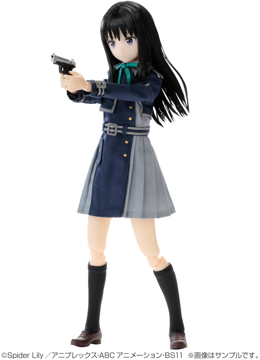 PREORDINE ESAURITO 1/6 Pure Neemo Character Series No.151 -Lycoris Recoil- Takina Inoue Doll