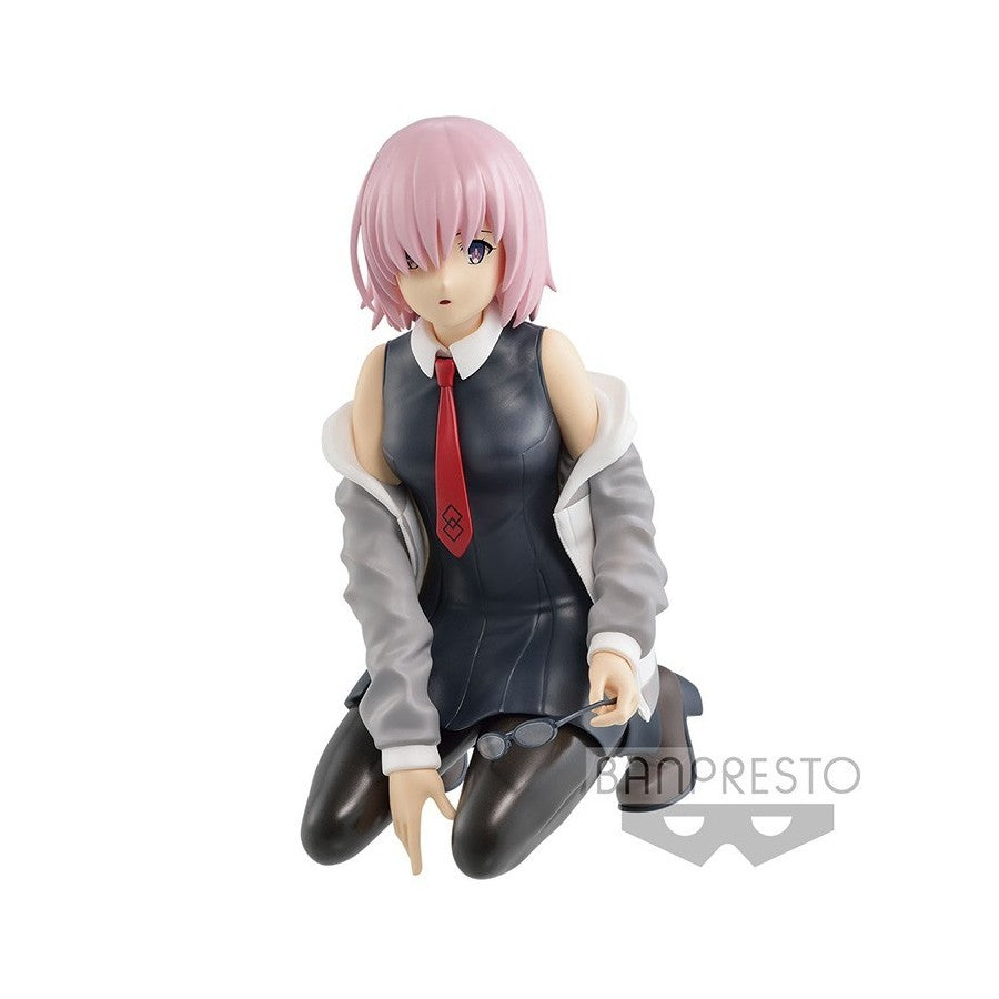 IN STOCK Fate/Grand Order - Grand Temple Of Solomon PVC Figure Mash Kyrielight